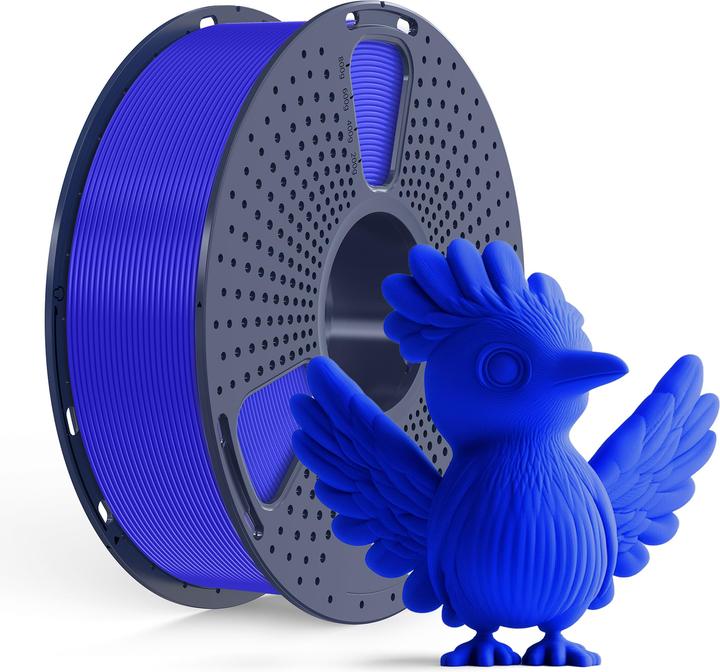 Image du produit Inkolor 3D Filament PLA Blau (PLA, 1.75 mm, 1000 g)