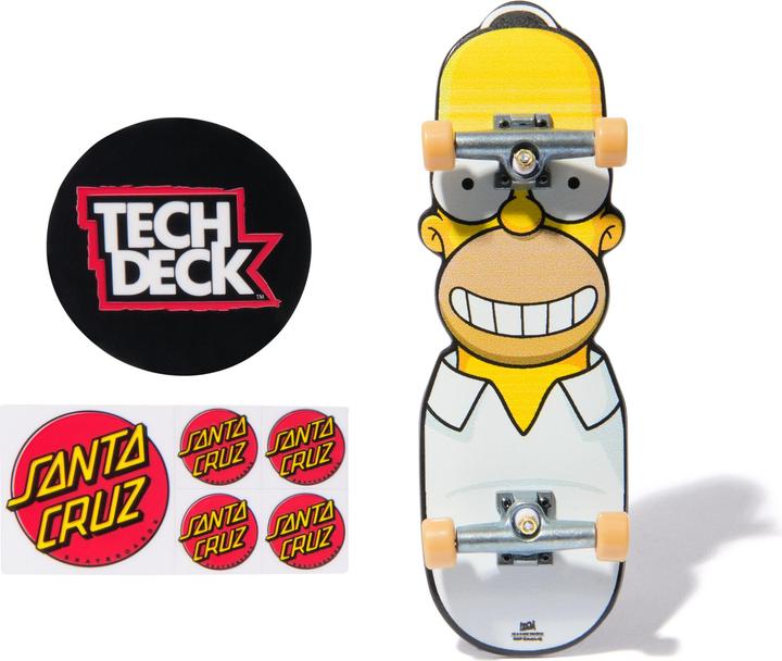 Produktbild Spin Master TED Tech Deck 96mm Boards.43270