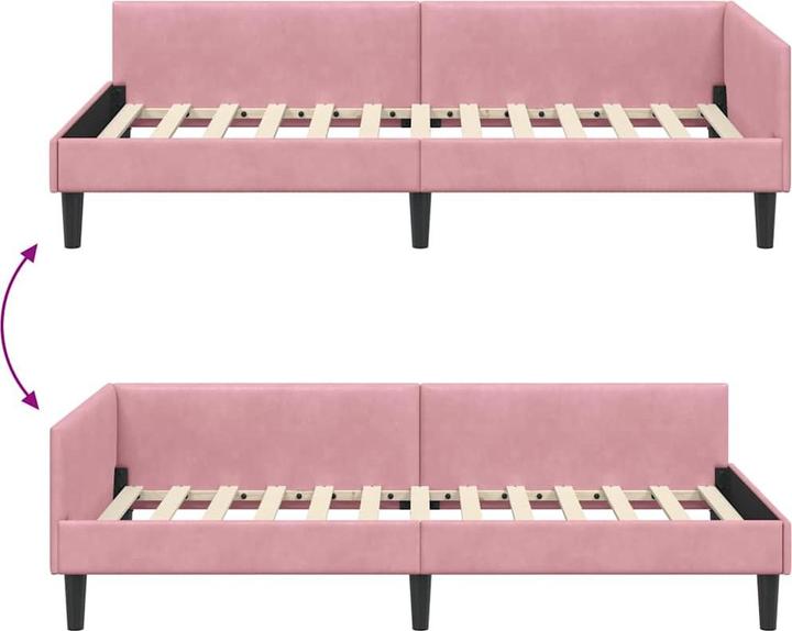 Image du produit vidaXL Schlafzimmermöbel (100 x 200 cm)