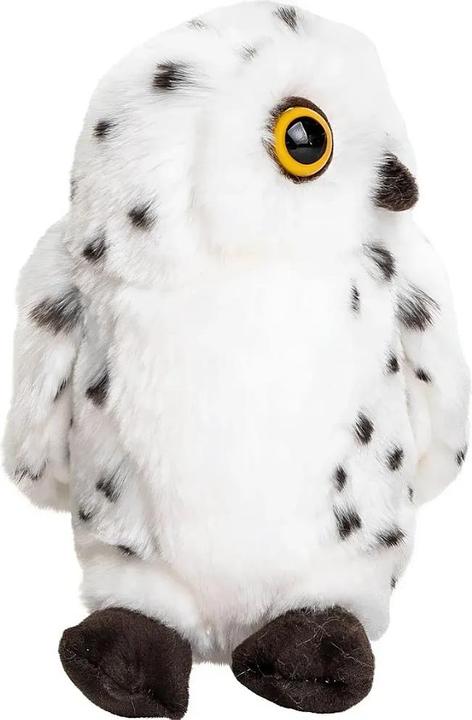 Produktbild Uniring Schneeeule Plüsch (18 cm)