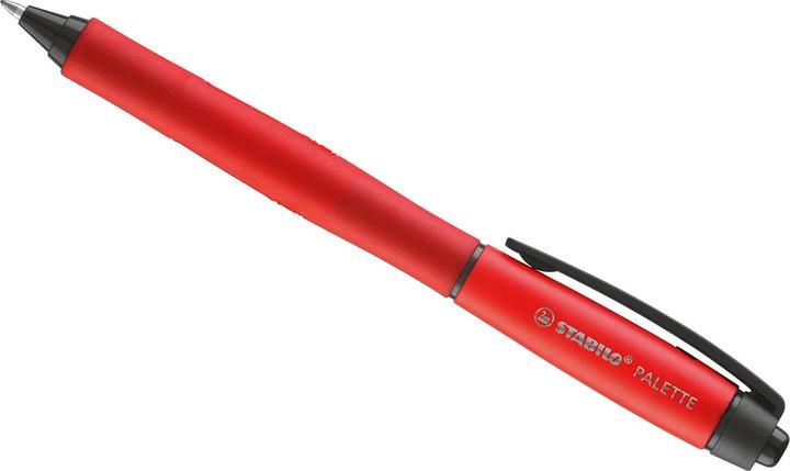 Produktbild STABILO Palette Tintenroller (Rot, 1 x)