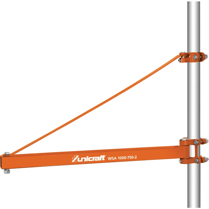 Actual product image Unicraft Wall-mounted swivel arm WSA 1000-750-2