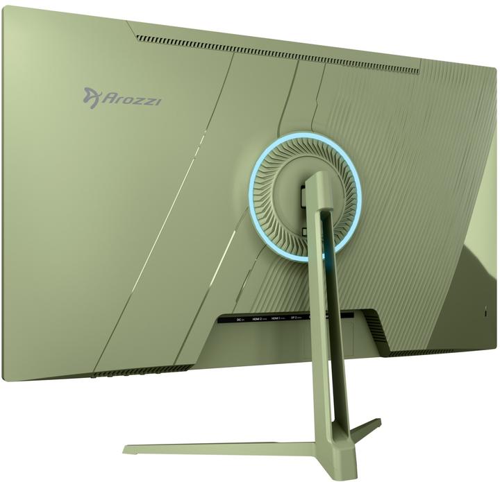 Produktbild Arozzi TFT Nova 27" IPS 180Hz waldgrün (2560 x 1440 Pixel, 27")
