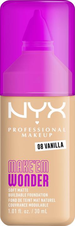 NYX Professional Make-Up Nyx Wonder (Vanille)