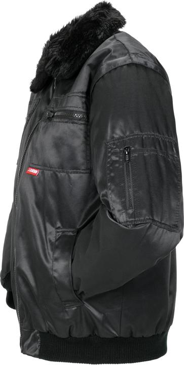 Immagine prodotto Planam Giacca Glacier Comfort nera XXXL 4XL (4XL)