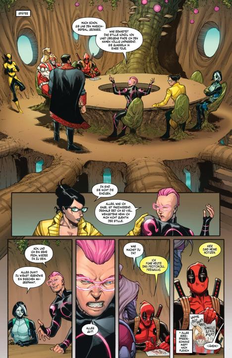 Actual product image Panini X-Force (DE)