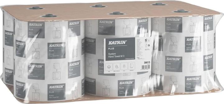 Actual product image Katrin Towel roll system M3 3-ply (1 x)