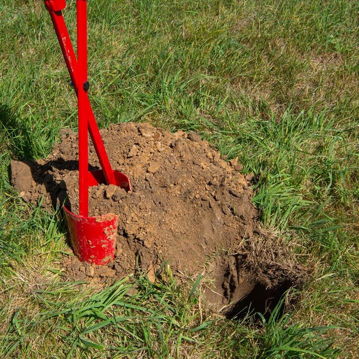 Produktbild Idealspaten Jumbo