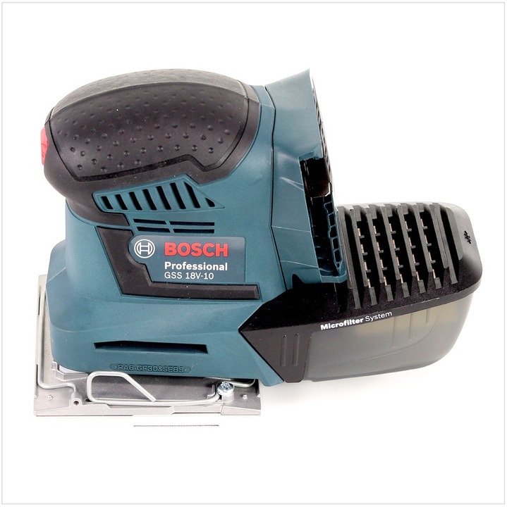 Actual product image Bosch Professional Gss 18v-10 (Sander)