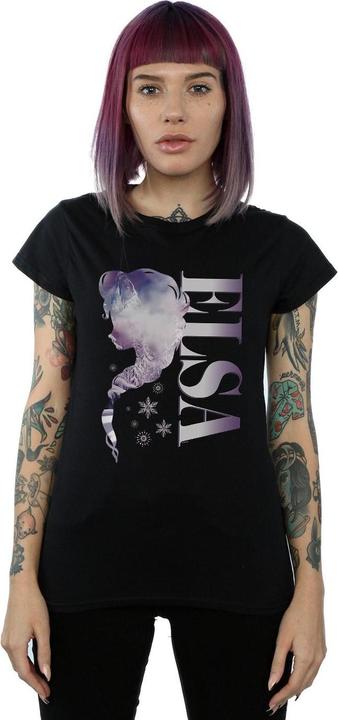 Produktbild Disney Frozen Ice Kingdom Silhouette TShirt (XL)