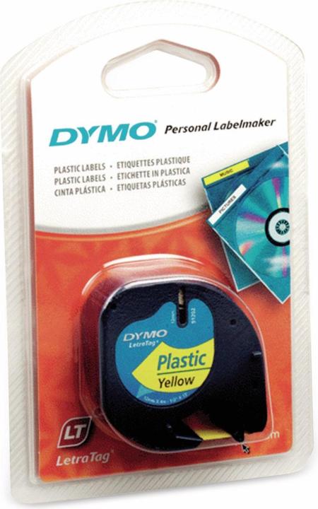 Produktbild Dymo S0721620 (1.20 cm, Gelb)
