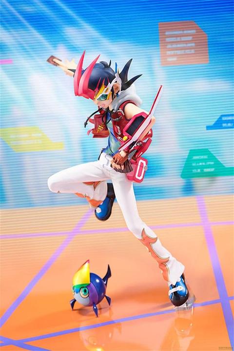 Produktbild Amakuni Yu-Gi-Oh! Zexal PVC Statue 1/7 Yuma Tsukumo 22 cm