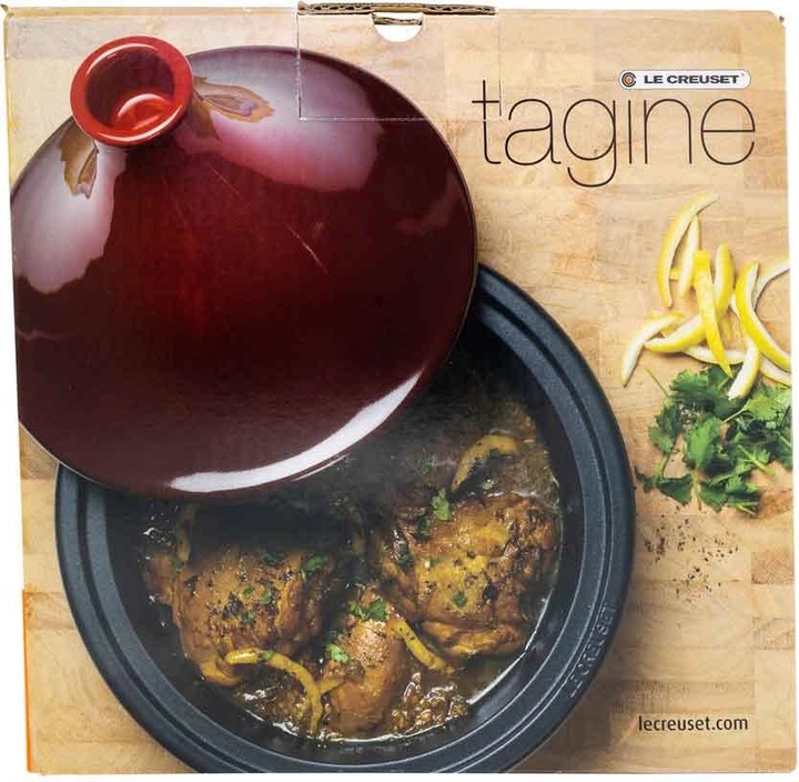 Produktbild Le Creuset Tagine (32 cm, Tajine Topf, Gusseisen)