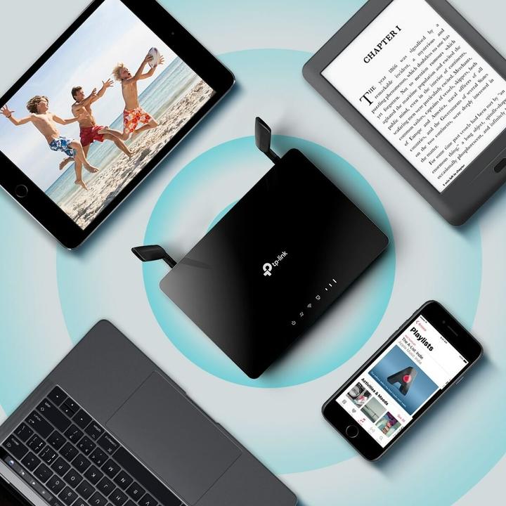 Produktbild TP-Link Archer MR402