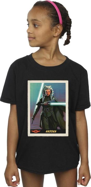 Produktbild Star Wars The Mandalorian Ahsoka TShirt Mädchen (152, 158)