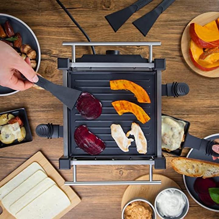 Produktbild Küchenprofi Raclette TASTE4