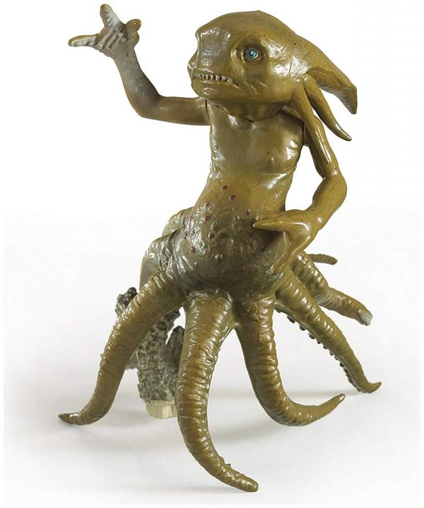 Actual product image Noble Collection Harry Potter - Magical Creatures: Grindylow
