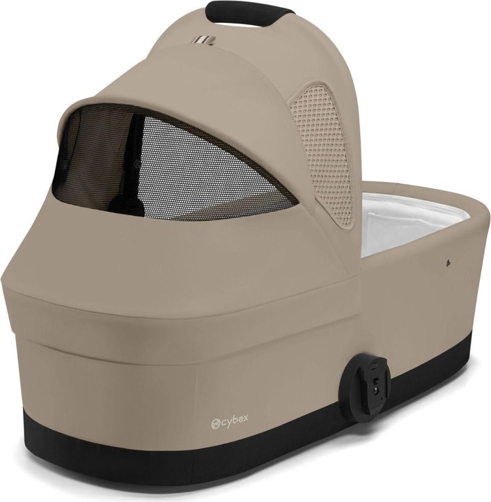 Actual product image Cybex Cot S baby bath