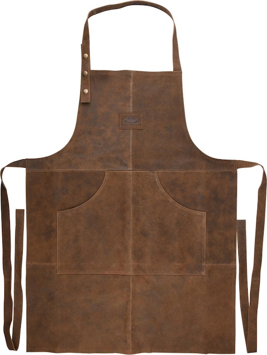 Immagine prodotto Esschert Design Bbq Schürze Leder (Taglia unica)