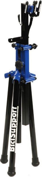 Actual product image Bici Support Adjustable bike mounting-repair stand-foldable rotation