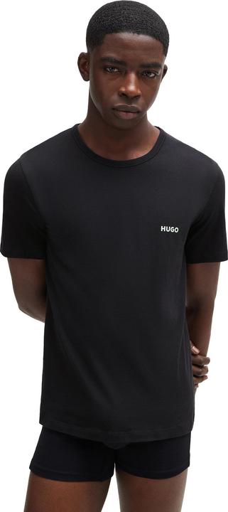Actual product image HUGO T-SHIRT RN TRIPLET P 10217251 01 (M)