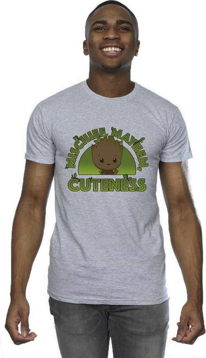 Produktbild I Am Groot Mischief Mayhem TShirt (4XL)