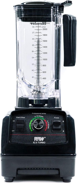 Produktbild RAW Mixer-Blender X2.5 Turbo