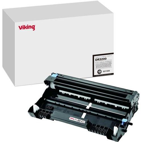 Image du produit Viking Tambour DR3200 Compatible Brother DR-3200 Noir (CF)