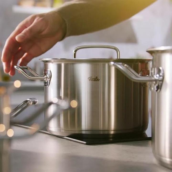 Produktbild Fissler Kochtopf orig.profi col. 24cm (24 cm, Kochtopf, Edelstahl)