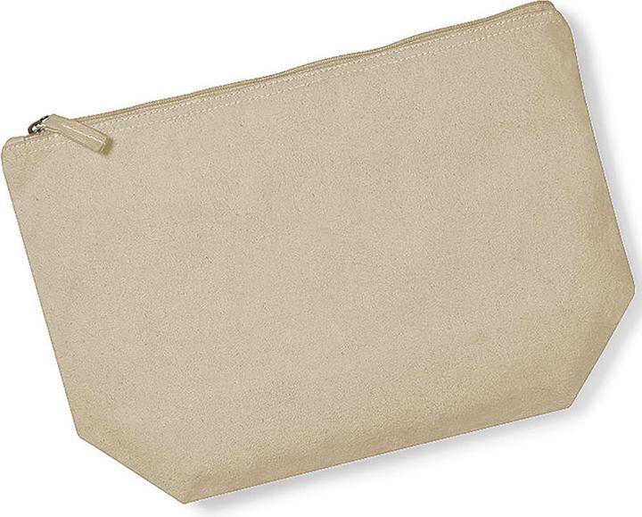 Immagine prodotto Westford Mill Borsa per cosmetici in cotone organico Earthaware