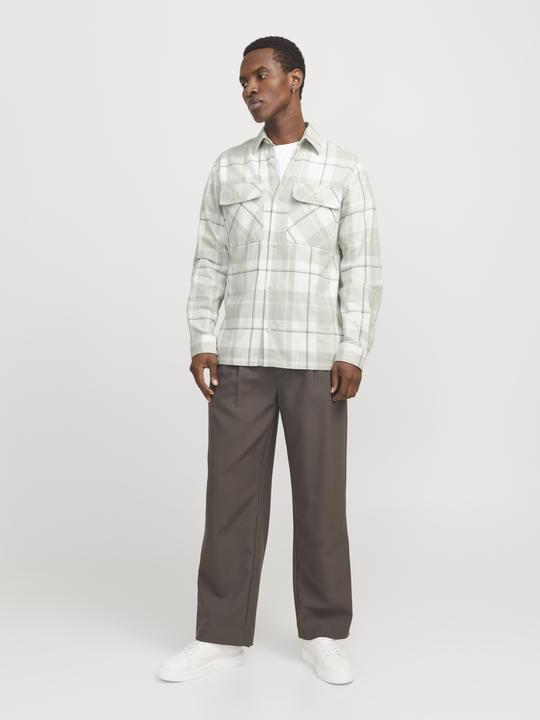 Produktbild Jack & Jones Jprccraymond Spring Check Overshirt Sn (XS)