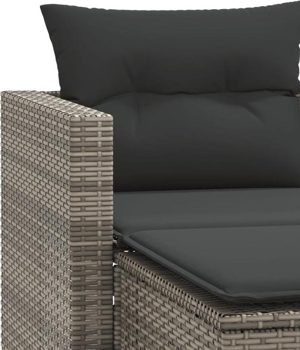 Produktbild vidaXL Gartensofa