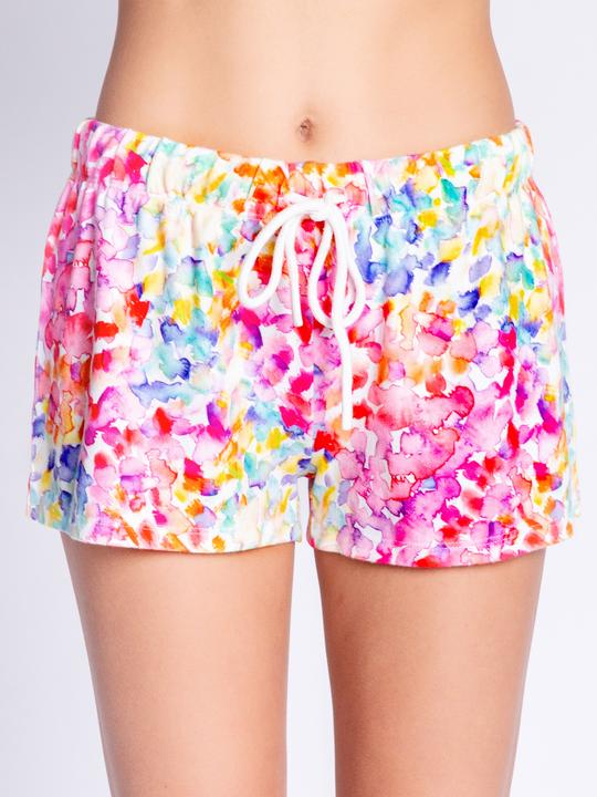 Actual product image Pj Salvage Pyjamashorts Finger Paints (XL)