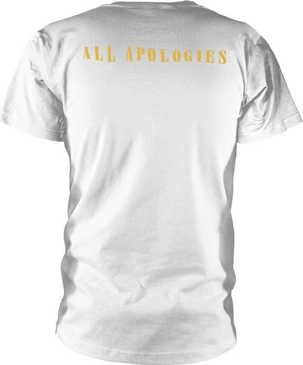 Immagine prodotto Nirvana All Apologies Maglietta Adulto Unisex (S)