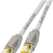 Produktbild EFB Elektronik RJ-45, S/FTP, 1000 MHz + Hirose TM31 (S/FTP, CAT6a, 3 m)