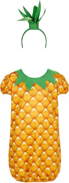 Produktbild Metamorph Ananas Kleid für Kinder (128)