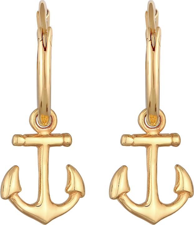 Immagine prodotto Elli Ancora, creolo (Argento 925)