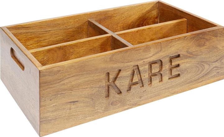 Image du produit Kare Design Box für Teppichmuster 47x27x14cm (27 cm)