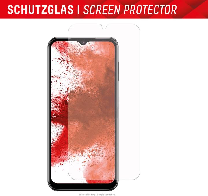 Produktbild Displex Real Glass, 2D Panzerglas (1 Stück, Samsung Galaxy A15 5G, Samsung Galaxy A15)