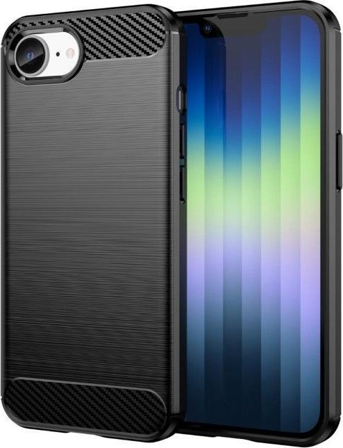Image du produit MU Style Carbon Fiber TPU Softcase Series (Apple iPhone 16e)
