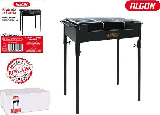 Immagine prodotto Algon barbecue in ferro fatto a mano n1 45x25cm