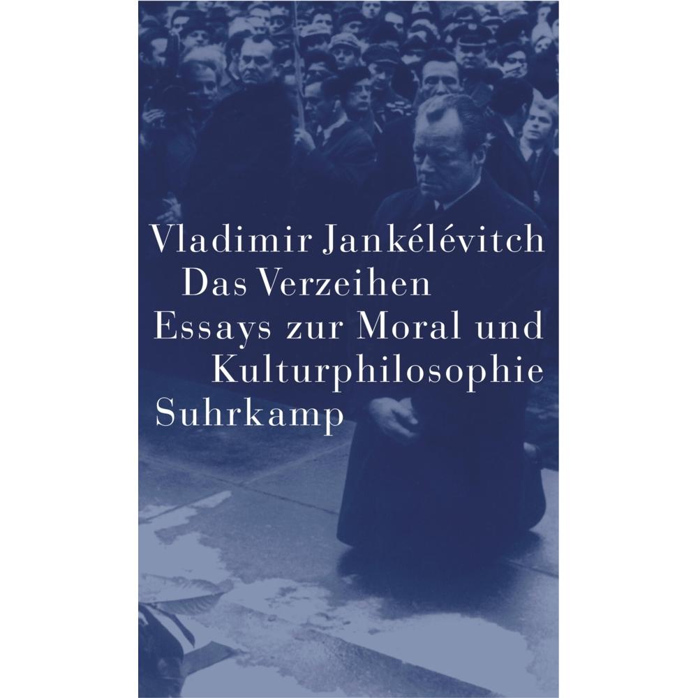 Das Verzeihen, Sachbücher von Vladimir Jankélévitch