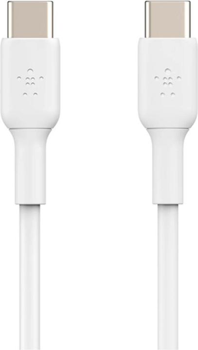 Actual product image Belkin USB C - USB C (2 m, USB 3.2 Gen 1)