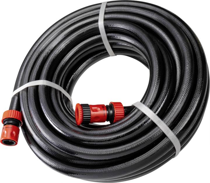Actual product image Toolcraft Garden hose 40 m, 13 mm (1/2") (40 m, 13 mm)