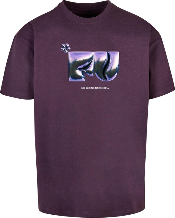 Produktbild Urban Classics FU Heavy Oversize Tee - 127069 (L)