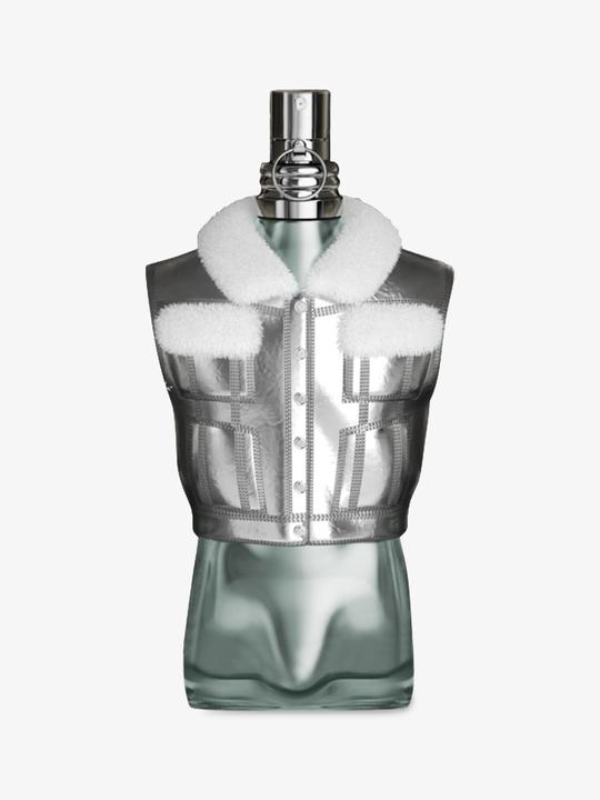 Actual product image Gaultier Le Male Christmas 2023 Eau de Toilette Collector 125 ml (Eau de toilette, 125 ml)