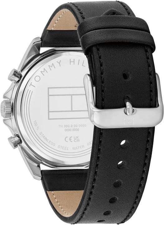 Actual product image Tommy Hilfiger - Baker 1710644 (Analogue wristwatch, Chronograph, 44 mm)