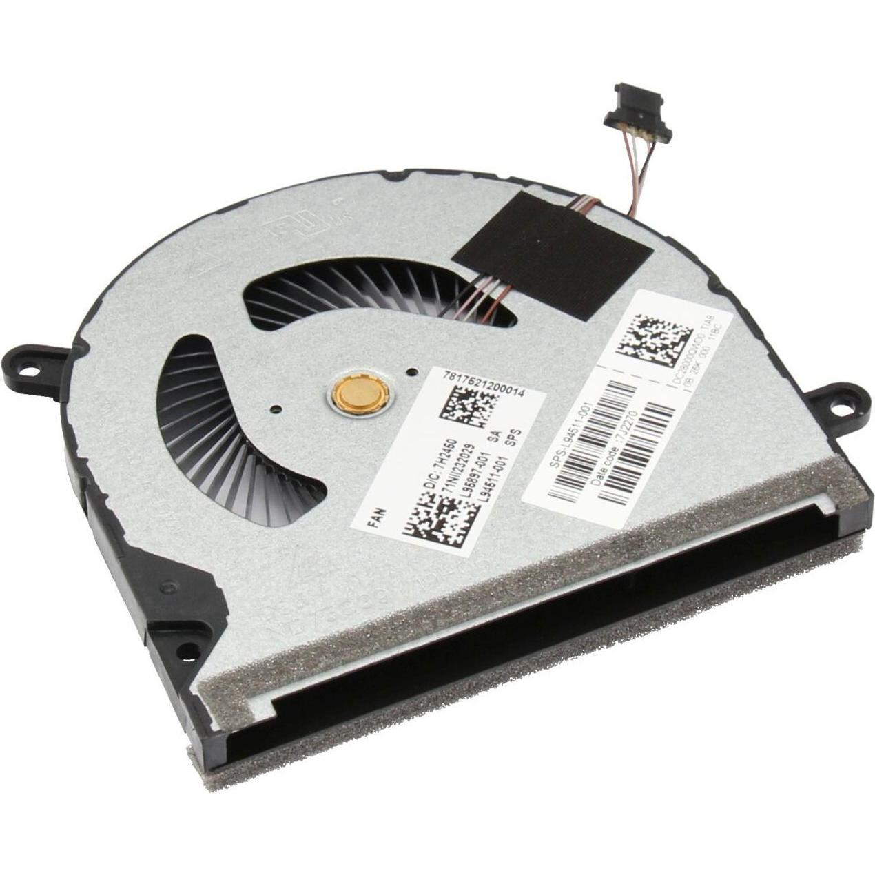 HP 71NII232029, Notebook Ersatzteile