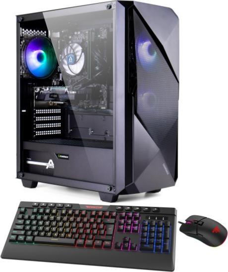 Hyrican Striker – 6800 (AMD Ryzen 7 5800X, 32 GB, 1000 GB, GeForce RTX 3080 Ti)