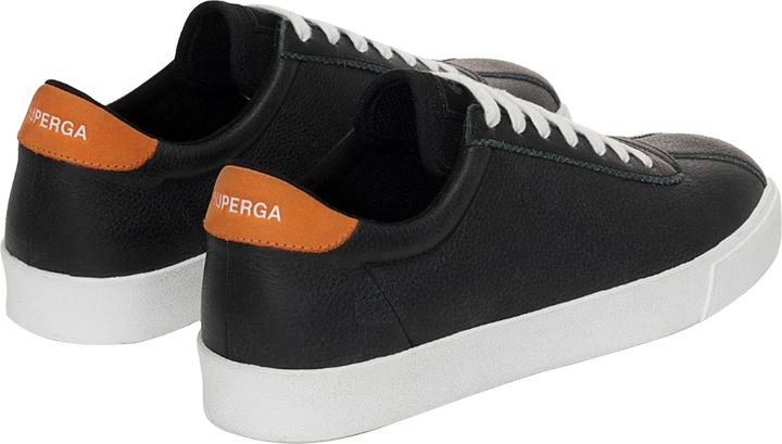 Image du produit Superga Formateurs en cuir unisexe 2843 Club S (43)